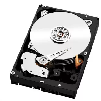 WD RED Pro NAS WD4005FFBX 4TB, SATA III 3.5", 256MB 7200RPM, 217MB/s, CMR