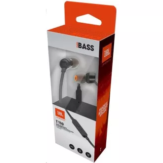JBL T110 black JBL T110 black