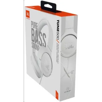 JBL Tune500 white