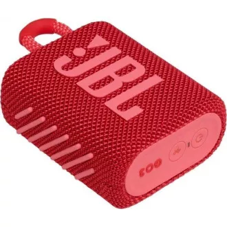 JBL GO3 red