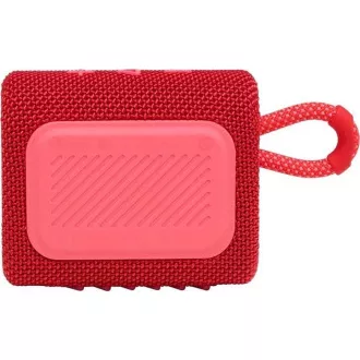 JBL GO3 red