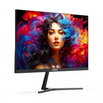 CHiQ 22" UltraSlim monitor 22F650 FHD, 100 Hz, Frameless, černý