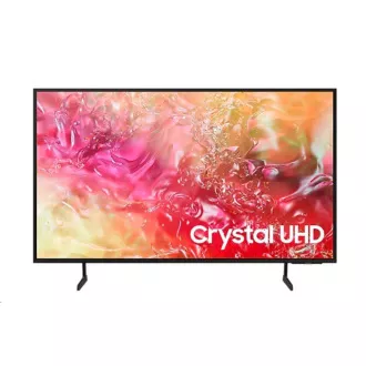 SAMSUNG 65" Crystal UHD UE65DU7172 Série DU7172 SAMSUNG 65" Crystal UHD UE65DU7172 Série DU7172
