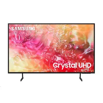 SAMSUNG 65" Crystal UHD UE65DU7172 Série DU7172 SAMSUNG 65" Crystal UHD UE65DU7172 Série DU7172
