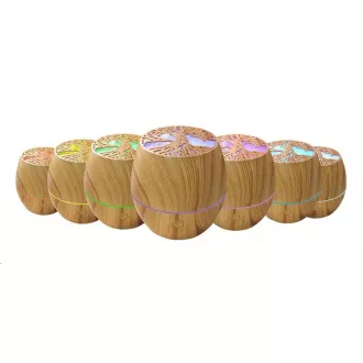 WG - Aroma difuzér + zvlhčovač vzduchu + LED lampička, strom WG - Aroma difuzér + zvlhčovač vzduchu + LED lampička, strom