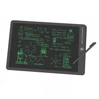 WG - Tabule na kreslení 15", elektronická, černá