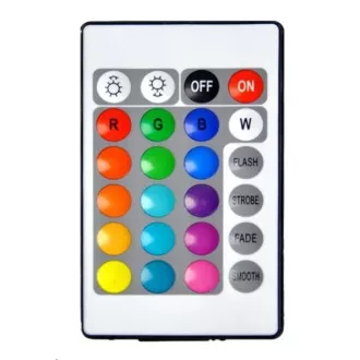 WG - LED pásek WG3, 3 metry, s ovladačem, IP 65, USB-A