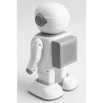 WG - Speaker Robot, bluetooth, APP, tančící, bílá
