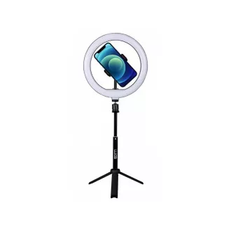 WG - Vlog Kit základní sada pro natáčení video blogů, tripod, držák telefonu, LED světlo