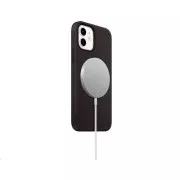 WG - Bezdrátová nabíječka FAST MAGNET 15W, kulatá, bílá