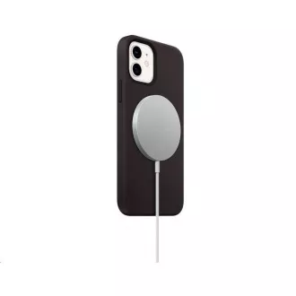 WG - Bezdrátová nabíječka FAST MAGNET 15W, kulatá, bílá