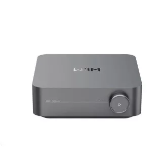 WiiM Amp Dark Grey