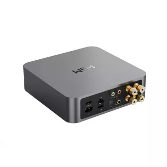 WiiM Amp Dark Grey