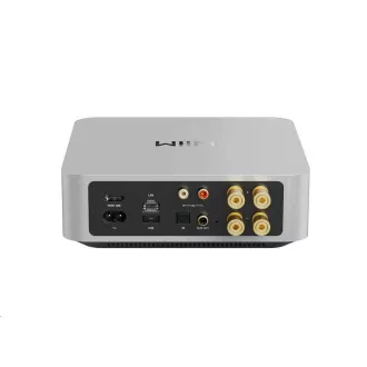 WiiM Amp Silver