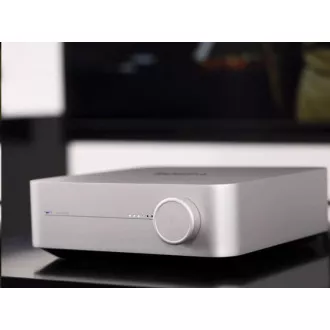 WiiM Amp Silver
