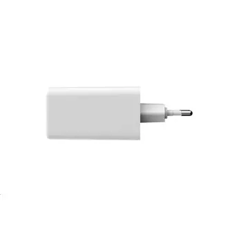 WG - Síťová nabíječka GaN 100W, 3x USB, 1x USB-A + 2x USB-C, white