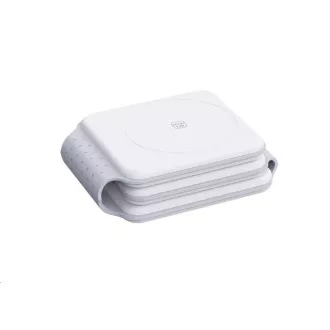 WG - Bezdrátová nabíječka WGMaxFlex 3in1 / Skládací / 15W+5W+2.5W / WG 42 / white