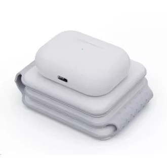 WG - Bezdrátová nabíječka WGMaxFlex 3in1 / Skládací / 15W+5W+2.5W / WG 42 / white