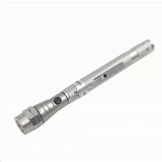 WG - Teleskopická magnetická LED svítilna WG7 / Silver Hand WG - Teleskopická magnetická LED svítilna WG7 / Silver Hand