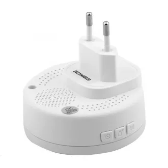 WG - Bezdrátový zvonek ke dveřím WG2 LightBell Pro / white