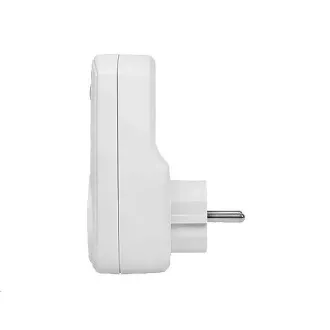 WG - Přepěťová ochrana 1 slot / white