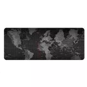WG - Podložka pod myš WG1 / mapa světa / 300x750mm