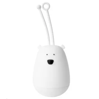 Rabbit & Friends Dětská lampička medvídek k zavěšení