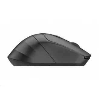 WG - Bezdrátová myš WG5 SeaMouse, 2v1, bluetooth + USB dongle, černá