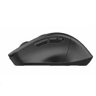 WG - Bezdrátová myš WG5 SeaMouse, 2v1, bluetooth + USB dongle, černá