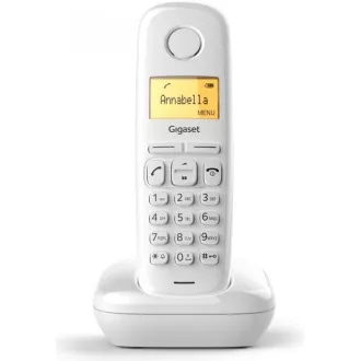 Gigaset A170 White - Rozbalené