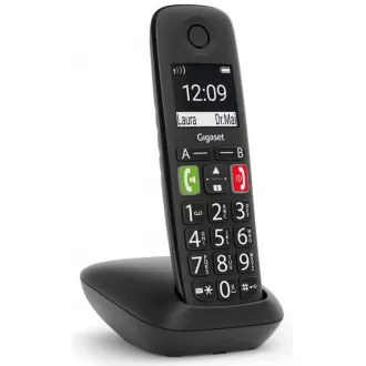 Gigaset E290HX černý