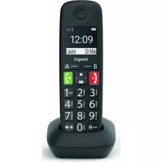 Gigaset E290HX černý