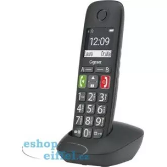 Gigaset E290HX černý