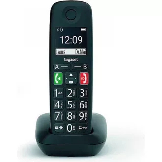 Gigaset E290HX černý