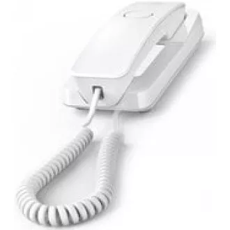 Gigaset DESK 200 - nástěnný telefon, bílý Gigaset DESK 200 - nástěnný telefon, bílý