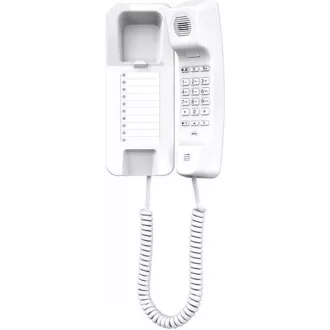 Gigaset DESK 200 - nástěnný telefon, bílý Gigaset DESK 200 - nástěnný telefon, bílý