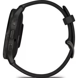 Garmin Venu® 3, Slate/Black, Silicone band Garmin Venu® 3, Slate/Black, Silicone band