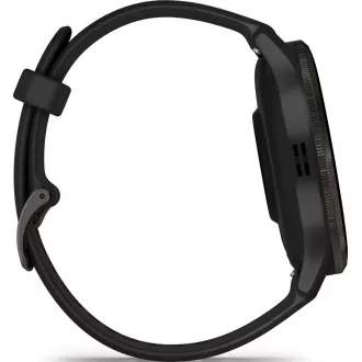 Garmin Venu® 3, Slate/Black, Silicone band Garmin Venu® 3, Slate/Black, Silicone band
