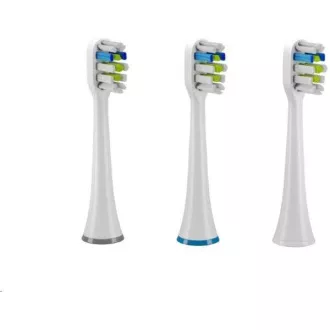 TrueLife Náhradní hlavice SonicBrush UV - Sensitive Triple Pack TrueLife Náhradní hlavice SonicBrush UV - Sensitive Triple Pack