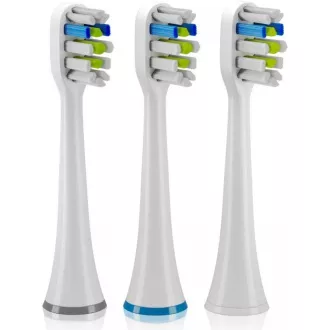 TrueLife Náhradní hlavice SonicBrush UV - Sensitive Triple Pack TrueLife Náhradní hlavice SonicBrush UV - Sensitive Triple Pack