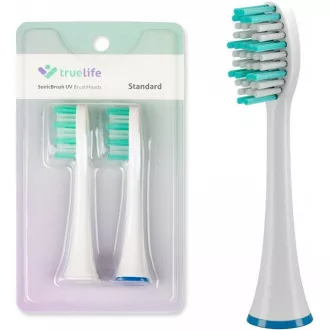 TrueLife Náhradní hlavice SonicBrush UV - Standard Duo Pack