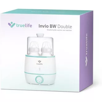 TrueLife Invio BW Double - ohřívačka mateřského mléka