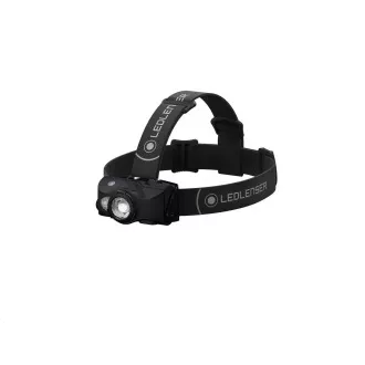 Ledlenser MH8 čelová svítilna, černá