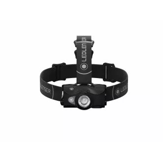 Ledlenser MH8 čelová svítilna, černá