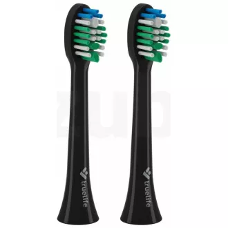 TrueLife SonicBrush Compact Heads Black Standard