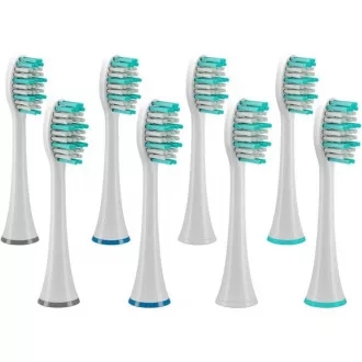 TrueLife SonicBrush UV Heads White Standard 8 Pack