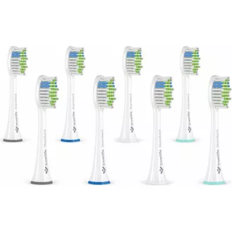 TrueLife SonicBrush UV Heads White Standard 8 Pack