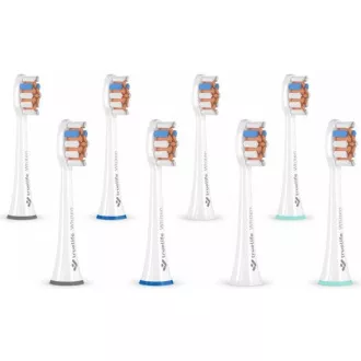 TrueLife SonicBrush UV Heads White Whiten 8 Pack