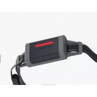 Ledlenser NEO5R čelová svítilna, černo-šedá