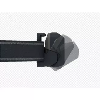 Ledlenser NEO5R čelová svítilna, černo-šedá
